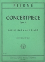 Concertpiece op.35 for bassoon and piano
