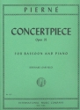 Concertpiece op.35 for bassoon and piano