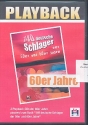 140 deutsche Schlager der 60er Jahre 3 Playback-CD's