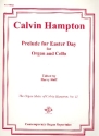 Prelude for Easter Day for cello and organ