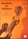 Mandolin for Violinists (+Online-Audio) for mandolin