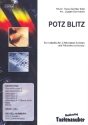 Potz Blitz fr 2 Akkordeons und Akkordeonorchester Partitur