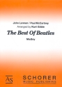 The Best of Beatles - Medley fr Blasorchester Partitur und Stimmen