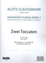 2 Toccaten fr Orgel