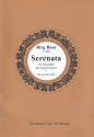 Serenata fr Saxophon und Zupforchester Partitur