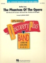 The Phantom of the Opera (Medley): for concert band score and parts