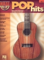 Pop Hits (+CD): ukulele playalong vol.1 songbook melody line/lyrics/chords