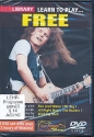 Learn to play Free 2 DVD's