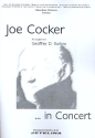 Joe Cocker in Concert: fr Akkordeonorchester Partitur