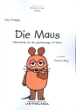 Die Maus (Titelmelodie): fr Akkordeonorchester Partitur