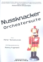 Nussknacker-Orchestersuite fr Akkordeonorchester Partitur