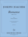 Romanze op.2,1 fr Violine und Klavier