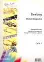 Saxboy fr Saxophon (S/A/T) und Klavier