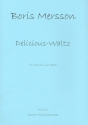 Delicious-Waltz fr Violoncello und Klavier