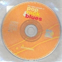 The easy Sound of Pop, Rock and Blues CD (recorder)