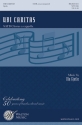 Ubi caritas for mixed chorus a cappella choral score