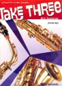 Take three for 3 wind instruments alto saxophone score
