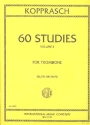 60 Studies vol.2 for trombone