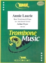 Annie Laurie fr Bassposaune und Klavier