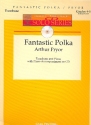 Fantastic Polka (+CD) for trombone and piano