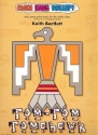 Tom-Tom-Tomahawk (+CD) for percussion ensemble and piano score and parts