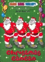 Christmas Can Can (+CD) for percussion ensemble and piano score and parts