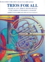 Trios for all piano/conductor/mallets/oboe/harp/guitar