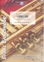 Gabriel's Oboe: for brass ensemble score and parts