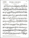 Double Concerto for violin, viola and orchestra viola part
