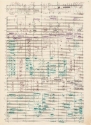 Tombeau fr Sopran und Orchester Faksimile des Entwurfes und der ersten Reinschrift