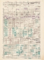 Tombeau fr Sopran und Orchester Faksimile des Entwurfes und der ersten Reinschrift
