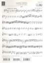 Concerto a tromba principale E-Dur fr Trompete und Orchester Violine 2