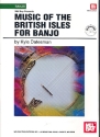 Music of the British Isles for 5-string banjo in tablature
