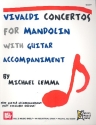 Concertos for mandolin and guitar score