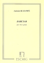 Jarcias pour flte et guitare partition et partie