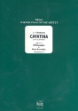 Cavatina aus dem Streichquartett op.130 fr 4 Posaunen Partitur und Stimmen