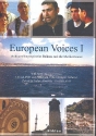 European Voices vol.1 (+CD +DVD) Multipart Singing in the Balkans and the Mediterranean