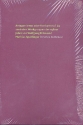 Antagonismus oder Konkurrenz Zu zentralen Werkgruppen der 1980er Jahre von Wolfgang Rihm und Mathias Spahlinger