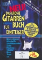 Das groe Gitarrenbuch fr Einsteiger (+DVD +2 CD's) fr Akustik- und E-Gitarre/Tabulatur Neuausgabe