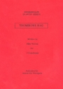 Trombone Rag for 4 trombones