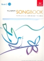 The ABRSM Songbook vol.2 Grade 2 (+CD) for voice and piano