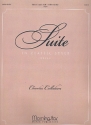 Suite in Classic Style for organ