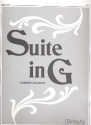 Suite in G for organ