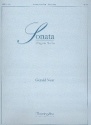 Sonata for organ