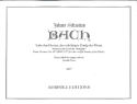 Lobe den Herren den mächtigen König der Ehren from Cantata BWV137 for organ