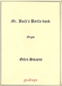 Mr. Bach's Bottle-Bank op.97 for organ
