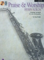 Praise and Worship Hymn Solos (+CD): for alto saxophone
