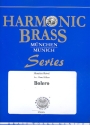 Bolero fr 2 Trometen, Horn, Posaune und Tuba Partitur und Stimmen