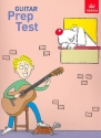 Guitar Prep Test