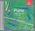 Piano Exam Pieces Grade 1 2011-2012 CD